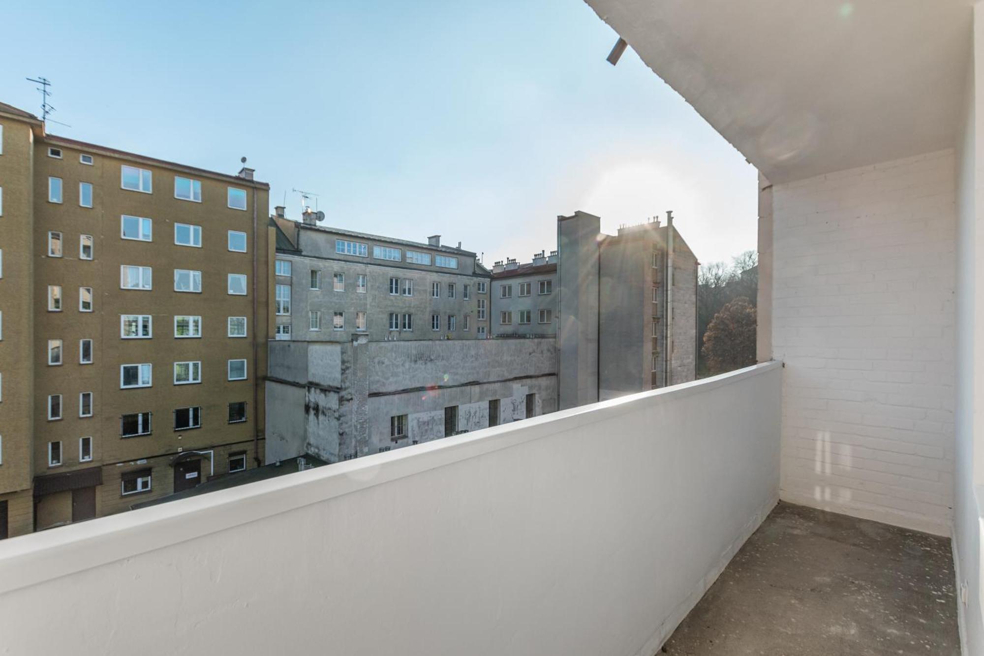 3 Bedroom Apartment Lipowa By Your Freedom Varşova Dış mekan fotoğraf
