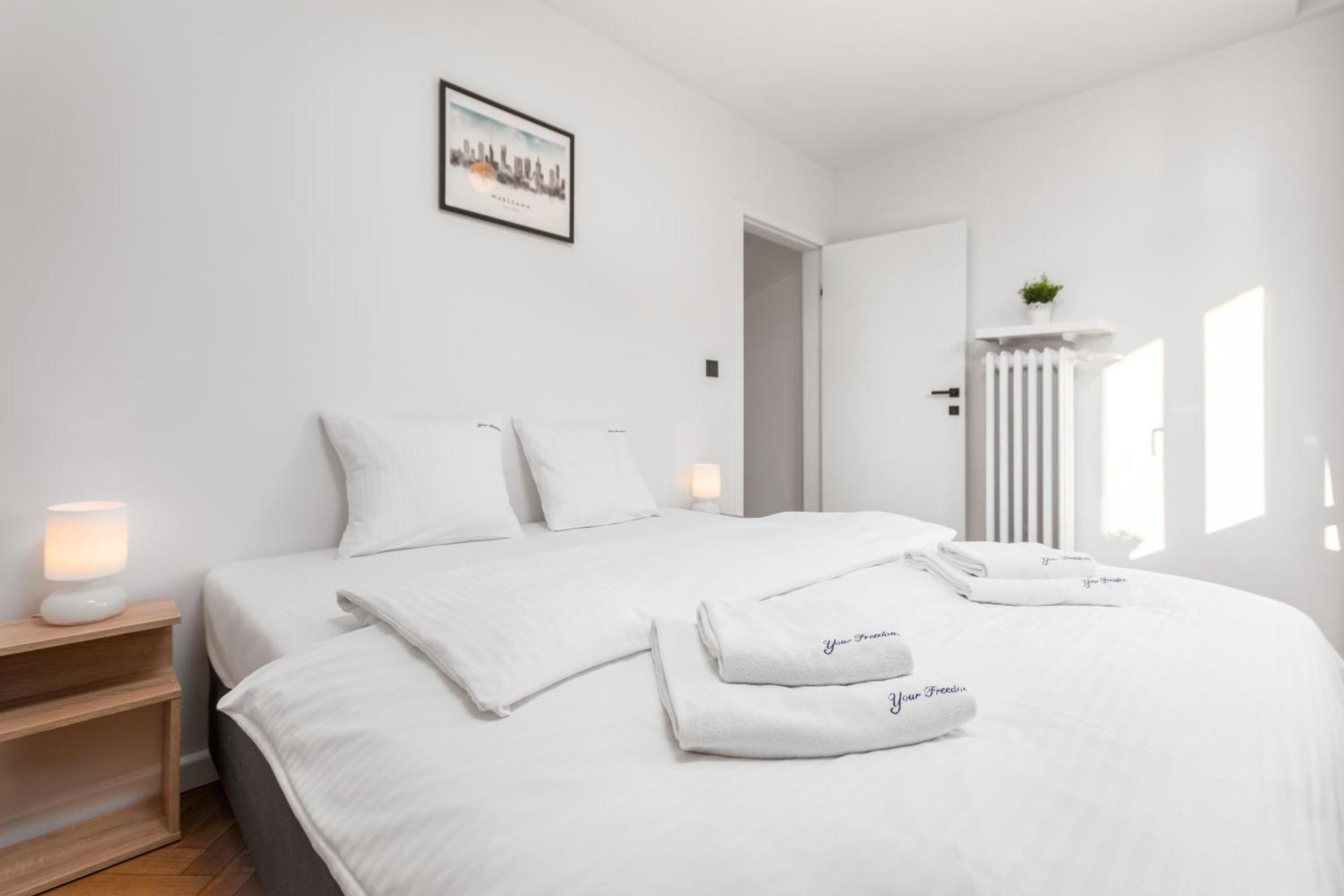 3 Bedroom Apartment Lipowa By Your Freedom Varşova Dış mekan fotoğraf